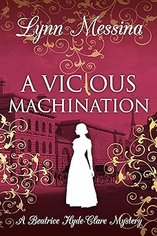 A Vicious Machination by Lynn Messina