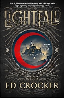 Lightfall (The Everlands Trilogy, #1)