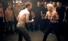 Ed Norton and Jared Leto in Fight Club