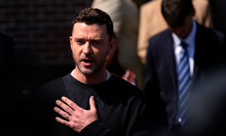  Justin Timberlake pleads guilty to impaired driving in Hamptons 