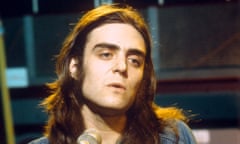 Terry Reid performing in 1973.