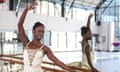 ‘The ultimate example of following your dreams’ …  ballerina Michaela DePrince.