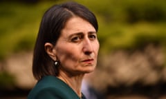 Gladys Berejiklian