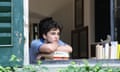 Timothée Chalamet in Call Me By Your Name.