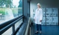 Dr Elinor Breman, a researcher at the Millennium Seed Bank, Wakehurst, Sussex.