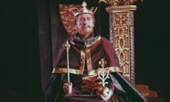 Robert Harris as King John