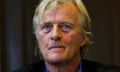 “I’ve Seen Films” - Short Movie Festival Press Conference<br>MILAN, ITALY - JULY 01: Rutger Hauer attends a press conference promoting International Short Movie Festival “I`ve Seen Films” at Palazzo Marino on July 1, 2008 in Milan, Italy. (Photo by Vittorio Zunino Celotto/Getty Images)