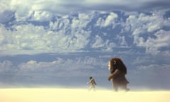 The 2009 film adaptation of Maurice Sendak’s Where the Wild Things Are