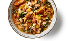 Felicity Cloake's ribollita