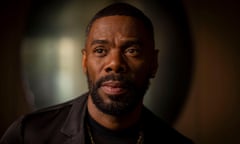 Colman Domingo in Sing Sing.