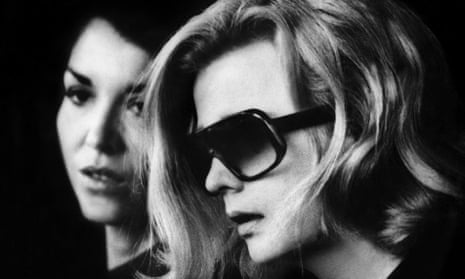 Superbly intelligent … Gena Rowlands in Opening Night.