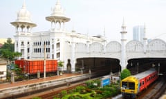 Kuala Lumpur Railway Station, Kuala Lumpur, Malaysia