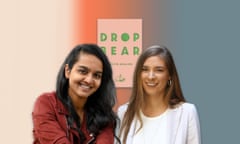 Image for Book It In Podcast featuring host Zoya Patel with Evelyn Araluen author of Dropbear available through UQP