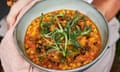 Dal with native tarka from Karkalla at Home by Mindy Woods