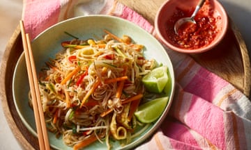 Julie Lin's Mee Siam