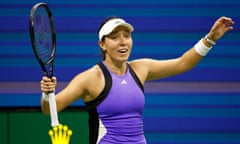 Jessica Pegula recovers to defeat Karolína Muchová and reach the 2024 US Open women’s singles final