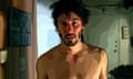 Keanu Reeves in A Scanner Darkly, 2006