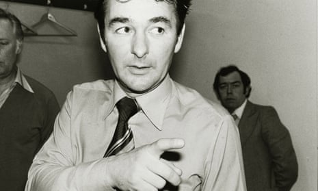 Brian Clough