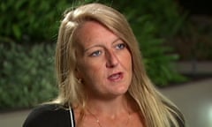 A supplied screengrab taken from and ABC News tv interview featuring Melbourne lawyer Nicola Gobbo, who has been revealed as Lawyer X. A police informant during during Melbourne's gangland wars.
Ms Gobbo was first recruited in 1995 and worked with police until 2009, with drug lord Tony Mokbel and gangland figure Carl Williams among her client.
(AAP Image/Supplied by ABC NEWS) NO ARCHIVING