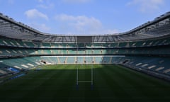 Twickenham Stadium