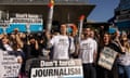 Journalists employed by Nine Publishing on strike in July