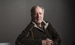 German film director Werner Herzog