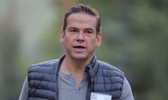 Lachlan Murdoch, co-chairman and chief executive officer of Fox Corp