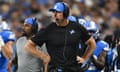 Dan Campbell has transformed the Lions into a formidable team