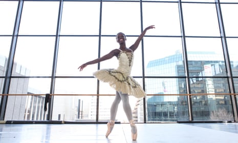 A look at the career of ballerina Michaela Mabinty DePrince, who died aged 29 – video obituary