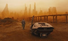 Scene from Blade Runner 2049.