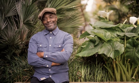 ‘I laughed at Steptoe and Son. I also listened to calypso and reggae’ … Paterson Joseph.