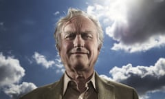 RETOUCHED VERSION. Scientist, Author and Atheist Richard Dawkins. London. 13/08/13  Portrait by Andy Hall for the Observer New Review