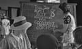 Diners at a British Restaurant in Gillingham, Kent in August 1941