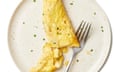 Felicity Cloake's French omelette.