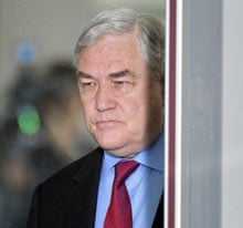 Conrad Black fraud