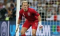 England goalkeeper Joe Hart