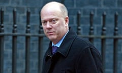 Chris Grayling