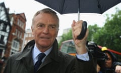 Max Mosley