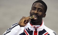 Dwain Chambers