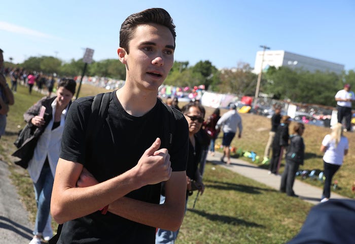 David Hogg