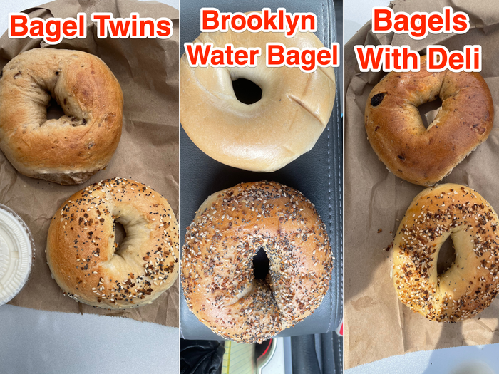 Florida Bagels