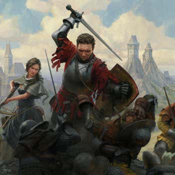 Image for Kingdom Come: Deliverance 2 Reviews Make It Sound Somewhere Between An Open-World Slog And The Witcher 3