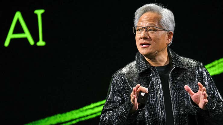 Image for Nvidia's dominance in AI will continue, but be cautious with quantum computing stocks, strategist says