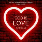 GOD LOVES ♡U♡