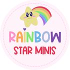 Rainbow Star Minis