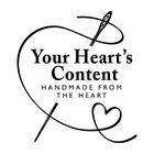 Your Heart's Content | Handmade Home Decor