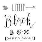 Little Black Box Baked Goods