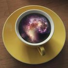 Tea from Outer Space