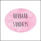 Rhubarb Sundays