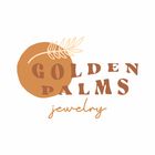 Golden Palms Jewelry